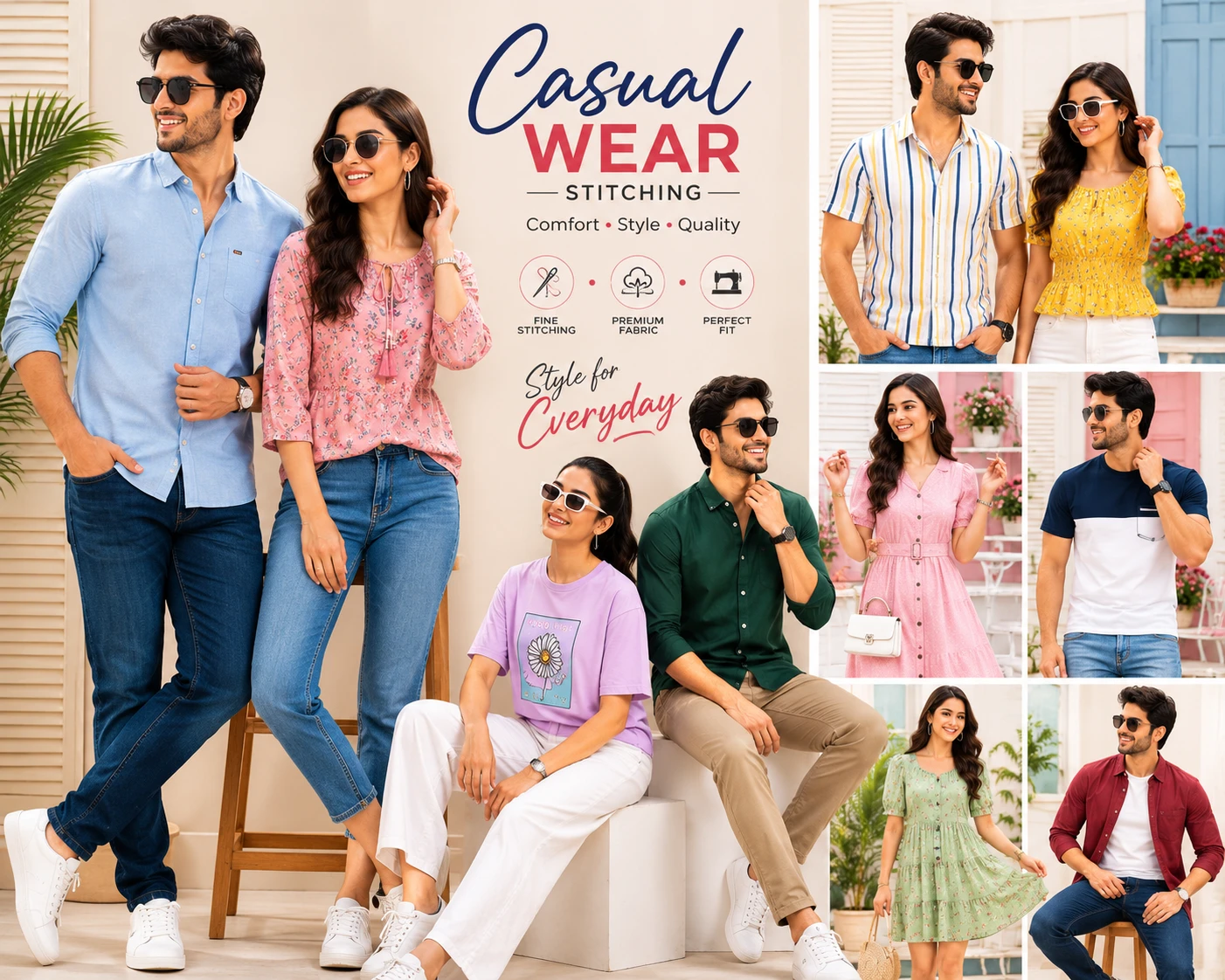 Casual Wear