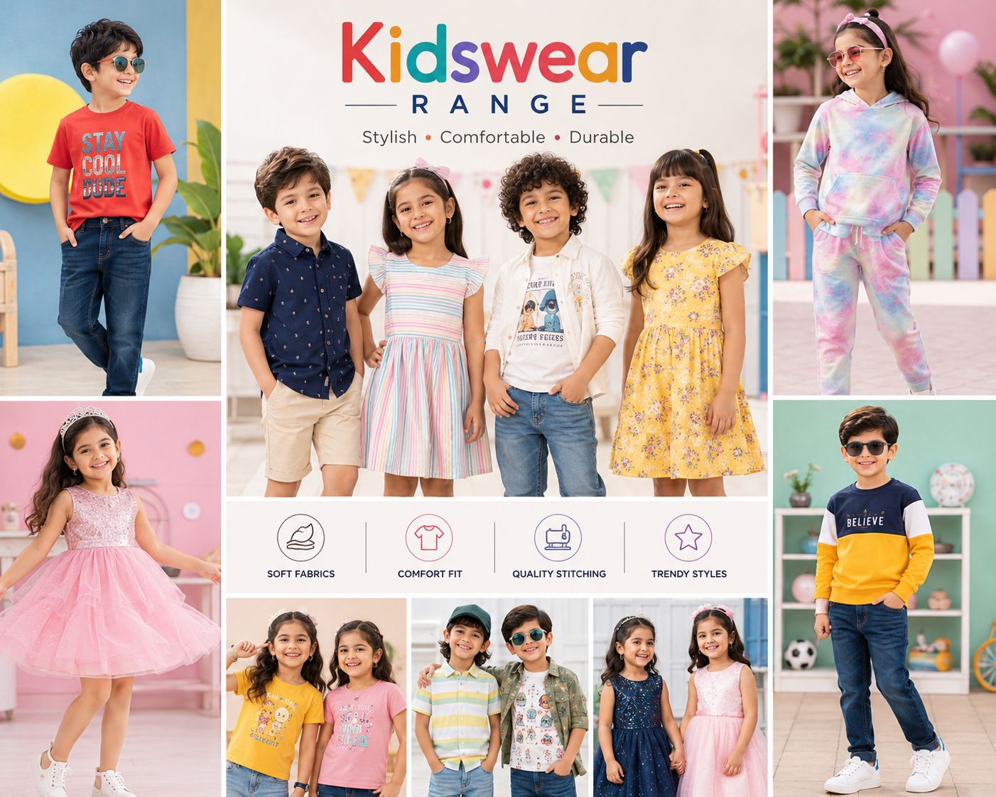 Kids Wear
