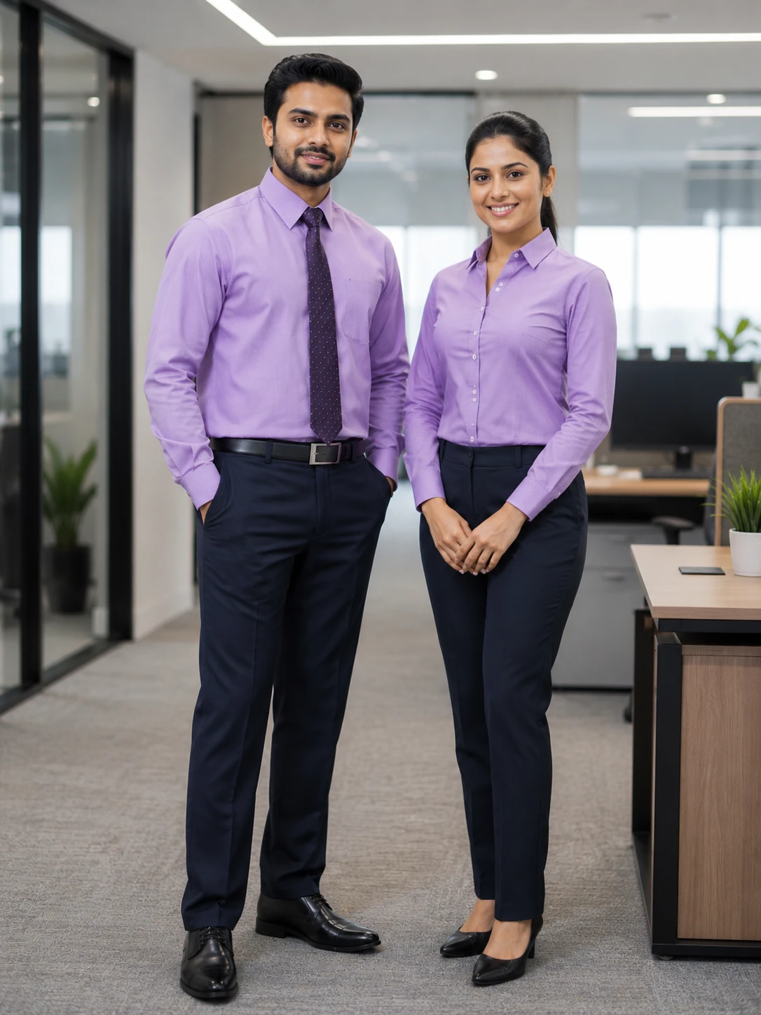 Corporate Uniforms